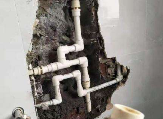 武陟卫生间测漏水价格多少