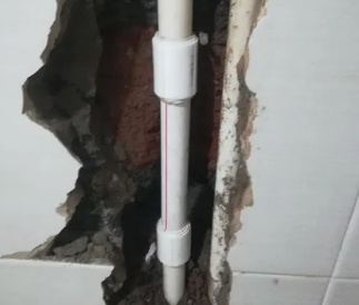 武陟卫生间测漏水的相关案例